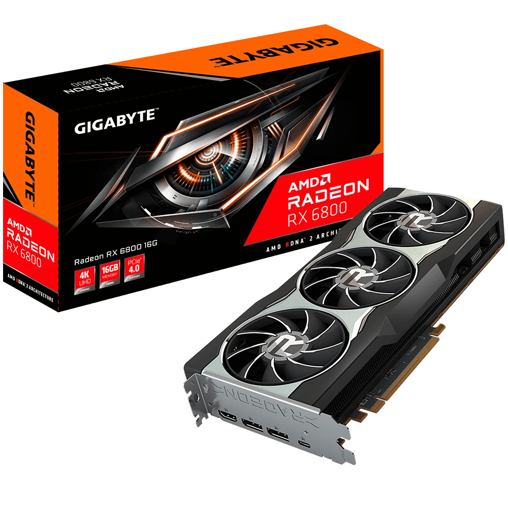Gigabyte Radeon RX 6800 16G